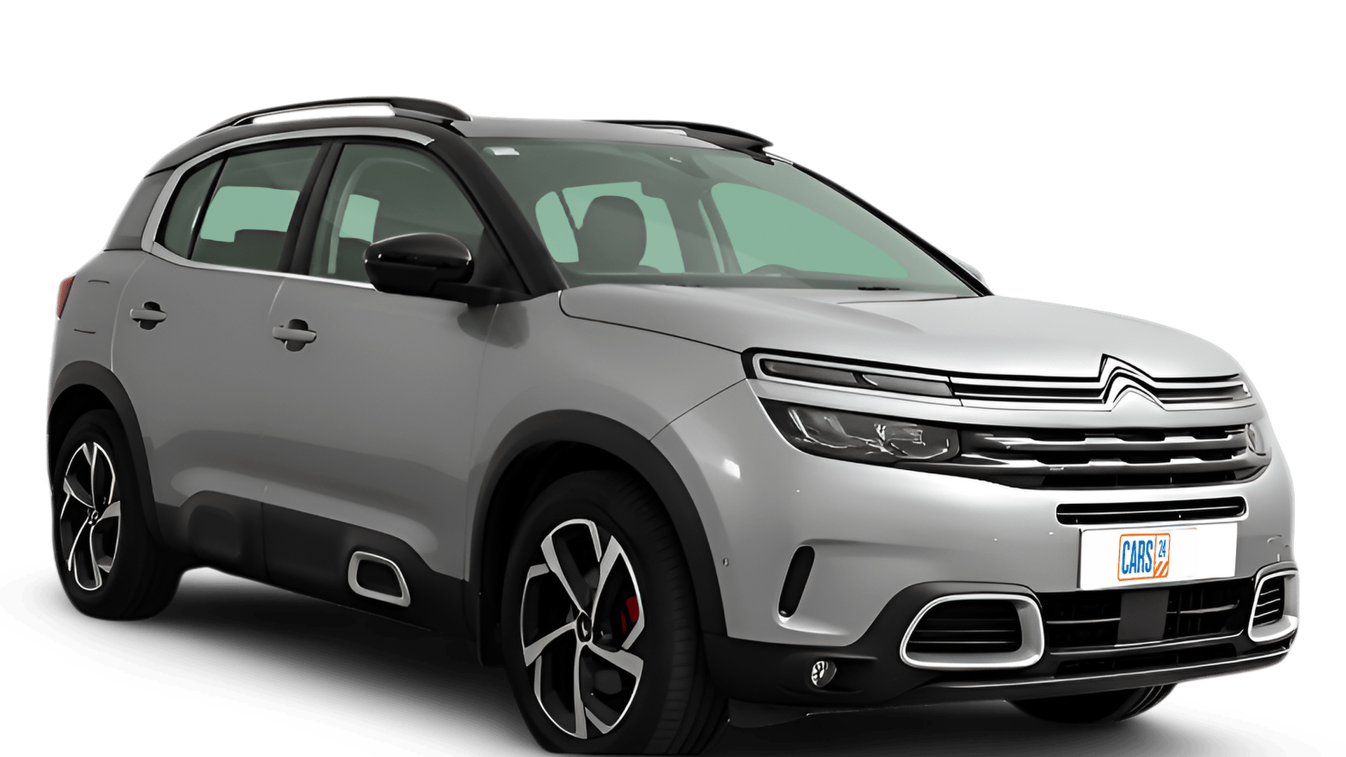 2021 CITROEN C5 AIRCROSS - SUV - Diesel - Automatic - ₹32.64 lakh